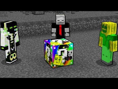 WE TRY THE ARAFLOODERS LUCKY BLOCK! - Minecraft [German/HD]