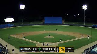 Pecos League Baseball Video
