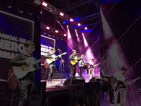 Ultima noche de la 52° Fiesta del Ternero Entrerriano San José de Feliciano