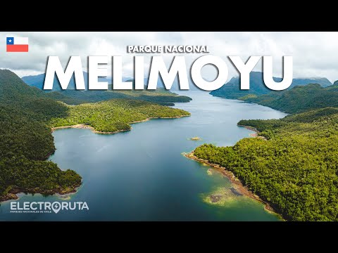 El Último Paraíso da Patagônia | Melimoyu - Carretera Austral | Parques Nacionais do Chile 31/46