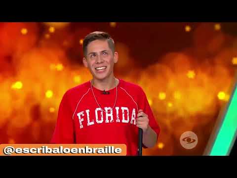 Maikol Chacon final Sabados felices