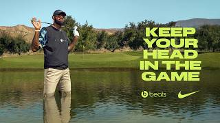 Nike — LeBron James & Tom Kim: Block Out the Noise | Powerbeats Pro 2 | Beats x Nike