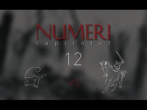 Sergiu Ghica: Numeri 12 - Moise, tipar mesianic