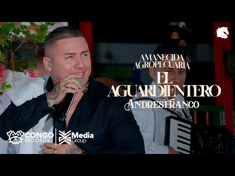 The Aguardientero - Andres Franco (Official Video)