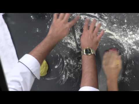 11/09/2014 Receitas Bom Sabor - Pãozinho Caseiro de Açafrão - Davi Furigo