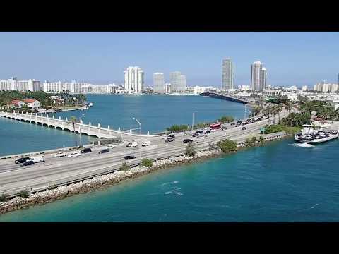 Miami, Florida, amazing views and landscapes, paisajes de Miami