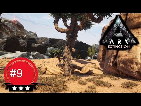 Onde pegar seiva #9[Ark extincinon]