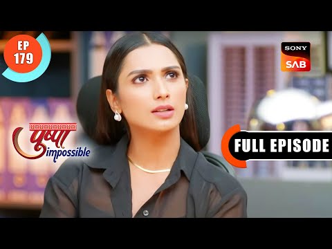 Mansi Gets Kidnapped - Pushpa Impossible - Ep 179 - Full Episode - 2 Jan 2023