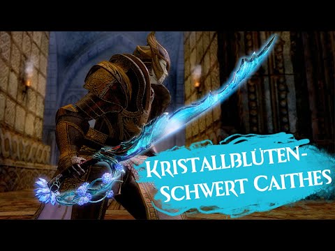 Itemshop Watch: Kristallblüten-Schwert Caithes