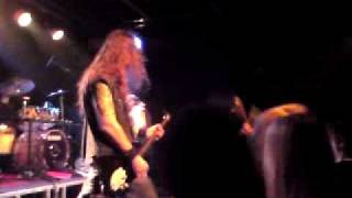 Blaze Bayley - God of Speed (Vroomshoop, The Netherlands, April 24th 2010)