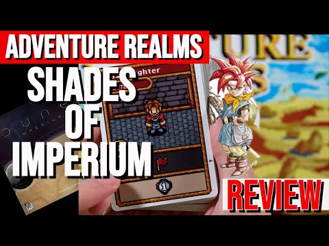 Adventure Realms Review - Imitation, Nostalgia, & 16 Bit Intrigue.