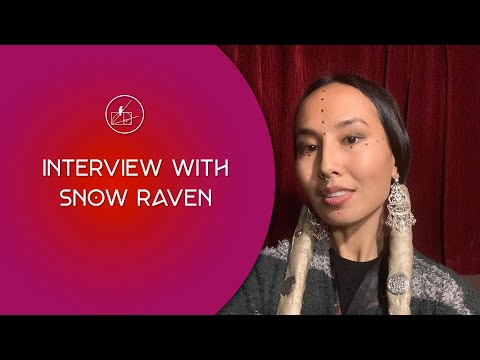 Interview with Snow Raven