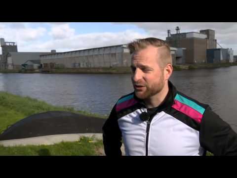 Omroep Flevoland: De 16 regels van Jan-Jelte