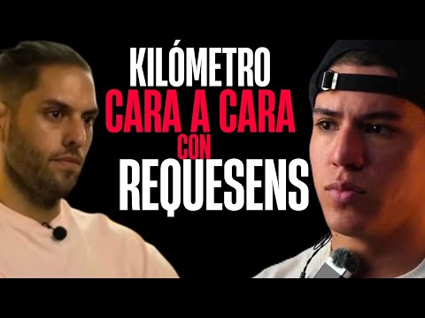 Debate sin filtros entre Juan Requesens y Kilómetro