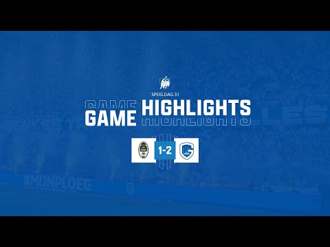 Royal Olympic Club de Charleroi-Marchienne 1-2 KRC...