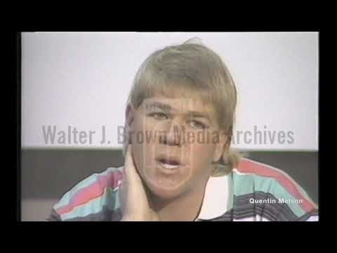 John Daly Interview on Quitting Alcohol (January 30, 1993)
