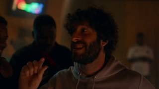 Lil Dicky best freestyle yet, in YG studio 2020