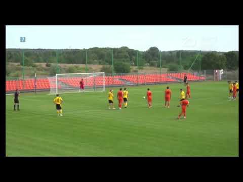 Zagłębie II Lubin - Stal Jasień - 7:2 - News - 09.08.2025r.