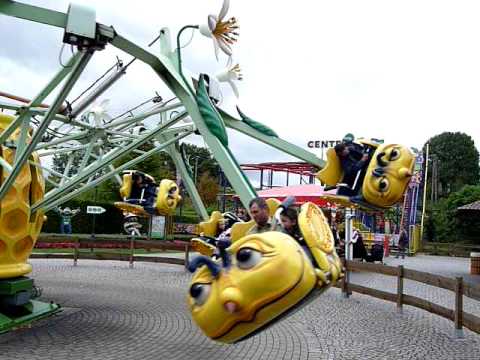 Bee Bee Freizeitpark CentrO 13 september 2009 offride