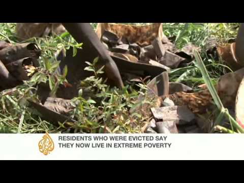 Uganda land grab claim by UK charity