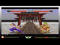 Power Moves SNES Mestre Ryu Gaoluon V S Marcus Baraki Kaillera Online Matches