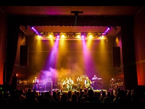 LAST DAYS OF EDEN - Here Come The Wolves LIVE at SANTIAGO DC