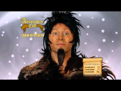 Adventure Call - Limmy's Show! Christmas Special! HD!