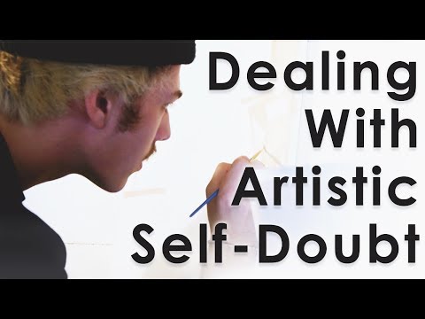 The Power Of Overcoming Artistic Self-Doubt Video