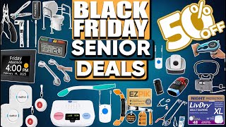50% OFF! Early Amazon Black Friday Senior Accessories Deals 2025