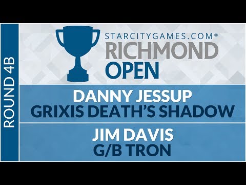 SCGRICH - Round 4b - Daniel Jessup vs Jim Davis [Modern]