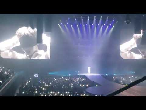[FANCAM] 180901 Wanna One (워너원) One: The World in Manila - Minhyun Solo Stage