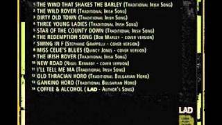 12. Old Tracian horo- Traditional Bulgarian dance