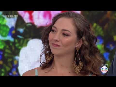 Encontro com Fátima Bernardes 06/03/2019 - Trote do Bem no Rio Grande do Sul emociona