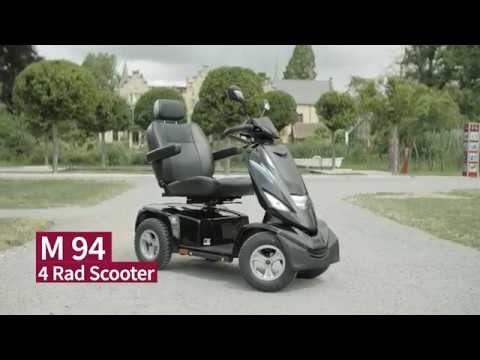 Mobilis Produktvideo Elektromobil M94