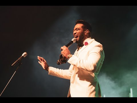 I Say a little prayer - KC Nwokoye (Live Big Band)