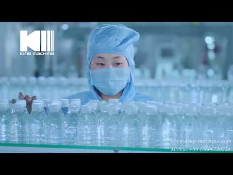 , title : 'Complete Bottled Water Production Line From A to Z'