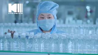 Complete Bottled Water Production Line From A to Z