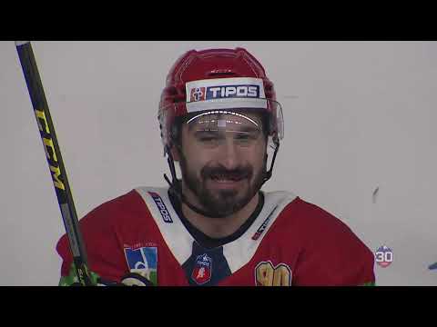 34.kolo MHk 32 Liptovský Mikuláš - HC MV Transport Prešov ZÁZNAM