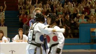 Download lagu Crush Taekwondo Fight Scenes mp3