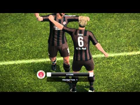 PES 2012 Goals with Commentary (HD)