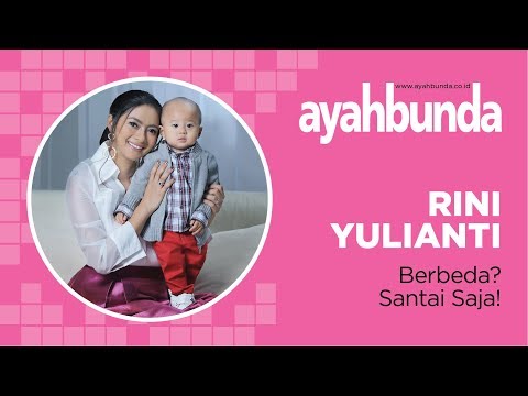 Rini Yulianti Santai Atasi Perbedaan