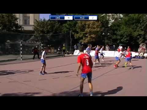 Trofej Smerevske Jeseni 2017 / Trg / Drsam - Pozarevac