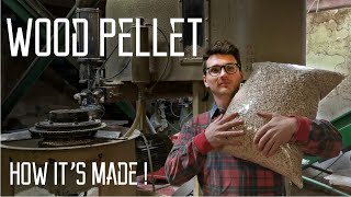 wood PELLET - How It