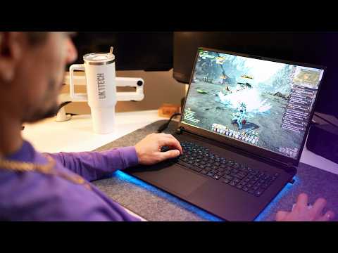 ASUS ROG Strix Scar 18 2025 review AFTER 40 DAYS of gaming & WFH