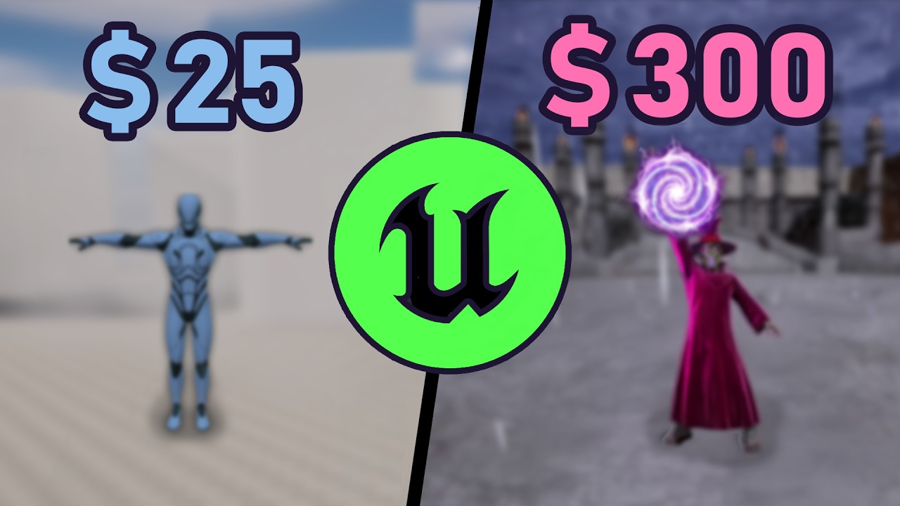 i hired Fiverr devs to take turns making one Unreal game