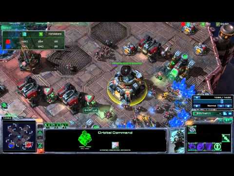 I Suck at Starcraft 2 - Episode 21 - E.M.P. : Effectively Mauling Protoss