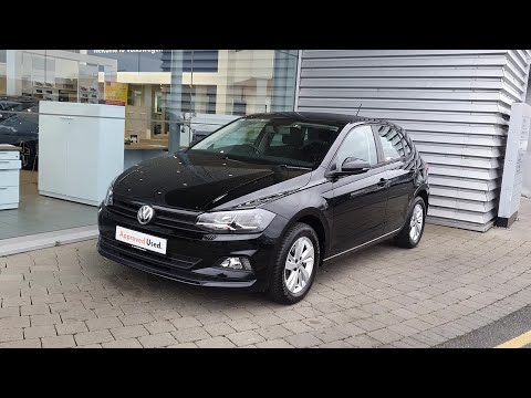191D18854 - 2019 Volkswagen Polo TLINE 1.0 M5F 65HP 5DR 16,900