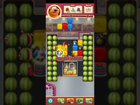 Toon Blast level 3103