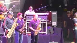 Tower Of Power - Don&#39;t Change Horses (In The Middle Of A Stream) 5/23/2014 LIVE in Houston