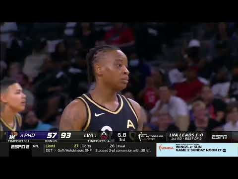 Kaela Davis WNBA Highlights 2022